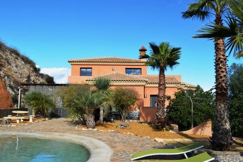 Villa i Los Gallardos, Almeria, Los Gallardos - € 599.950 | Ref: OLV1093 - foto 4
