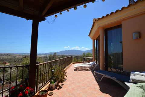 Villa i Los Gallardos, Almeria, Los Gallardos - € 599.950 | Ref: OLV1093 - foto 7