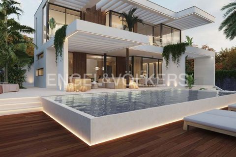 Villa i Adeje, Tenerife, Adeje - € 2.250.000 | Ref: W-02V3ZO - foto 1