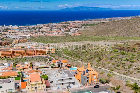 Villa i Adeje, Tenerife, Adeje - € 2.400.000 | Ref: W-02V8IU - foto 8