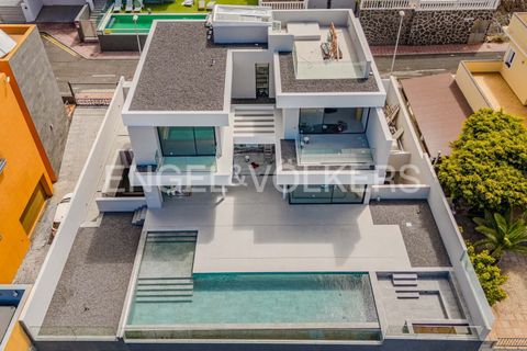Villa i Adeje, Tenerife, Adeje - € 2.400.000 | Ref: W-02V8IU - foto 15