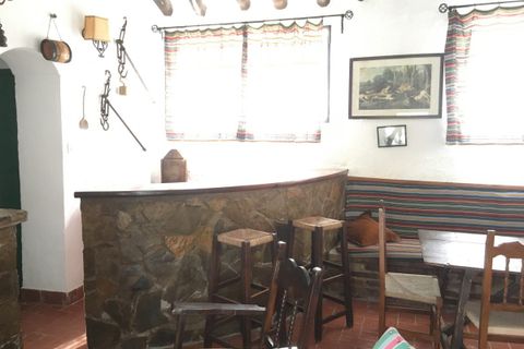 Hus på landet i Zahara De La Sierra, Cadiz - foto 1