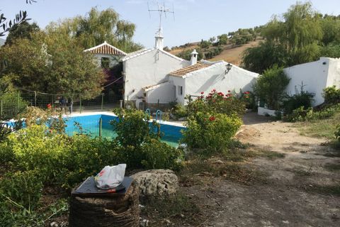 Hus på landet i Zahara De La Sierra, Cadiz - foto 4