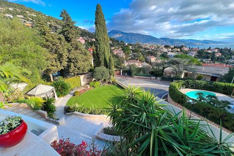 Villa i Roquebrune-Cap-Martin, Alpes-Maritimes, Roquebrune-Cap-Martin - € 5.750.000 | Ref: HH-15321485 - foto 4