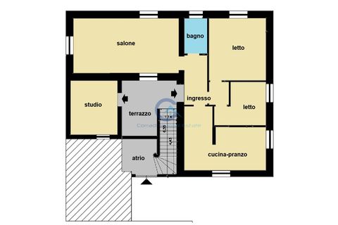 Villa i Catanzaro, Catanzaro, Catanzaro - € 110 000 | Ref: CZ-715 - foto 24