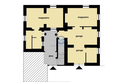 Villa i Catanzaro, Catanzaro, Catanzaro - € 110 000 | Ref: CZ-715 - foto 25