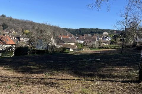 Helårsgrund i Aubusson, Creuse, Aubusson - € 60.000 | Ref: 87512 - foto 1