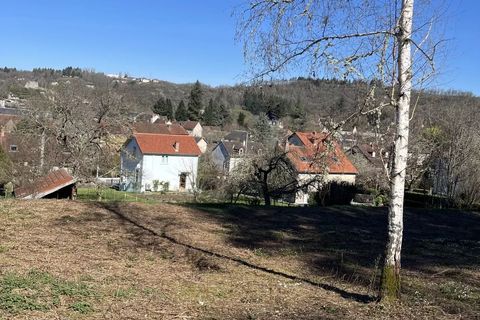 Helårsgrund i Aubusson, Creuse, Aubusson - € 60.000 | Ref: 87512 - foto 2