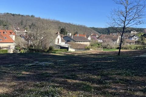 Helårsgrund i Aubusson, Creuse, Aubusson - € 60.000 | Ref: 87512 - foto 3