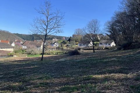 Helårsgrund i Aubusson, Creuse, Aubusson - € 60.000 | Ref: 87512 - foto 5