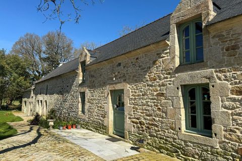 Villa i Baud, Morbihan, Baud - € 689.130 | Ref: 8004 - foto 3