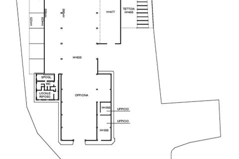 Erhvervsejendom i Massa, Massa and Carrara, Massa - € 1.600.000 | Ref: 3309 - foto 20
