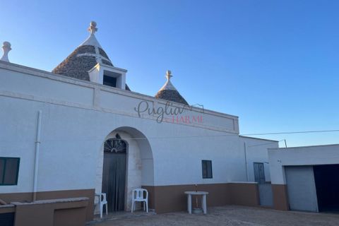 Landejendom i Ostuni, Brindisi, Ostuni - € 395.000 | Ref: 261 - foto 4