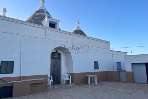 Landejendom i Ostuni, Brindisi, Ostuni - € 395.000 | Ref: 261 - foto 3