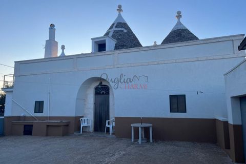 Landejendom i Ostuni, Brindisi, Ostuni - € 395.000 | Ref: 261 - foto 1