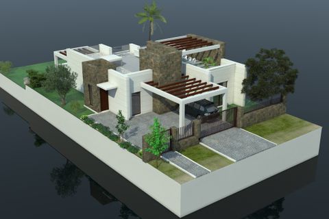 Villa a Mijas Costa, Malaga, Mijas Costa - € 1.125.000 | Ref: R3388891 - foto 40