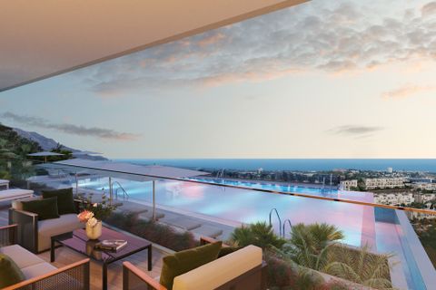 Lejlighed i Benahavis, Malaga - foto 4