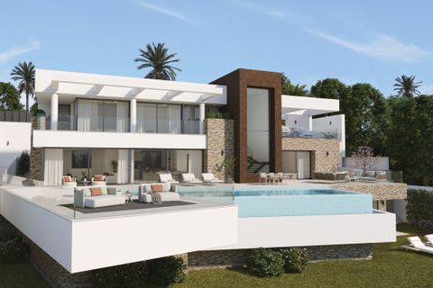 Villa i Manilva, Malaga, Manilva - € 2.850.000 | Ref: R4423783 - foto 3