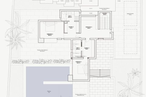 Villa i La Nucia, Alicante, La Nucia - € 1.325.000 | Ref: AC-05380/10244 - foto 18