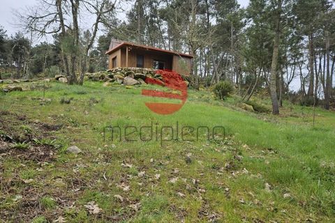 Herregård i Sernancelhe, Viseu, Sernancelhe - € 45 000 | Ref: 1723 - foto 4