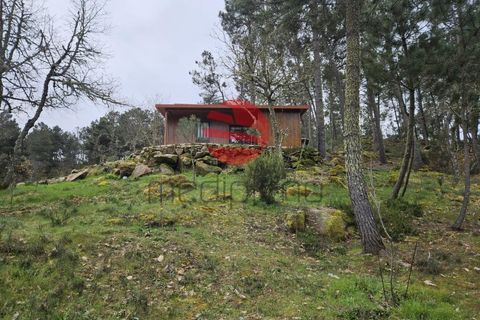 Herregård i Sernancelhe, Viseu, Sernancelhe - € 45 000 | Ref: 1723 - foto 6