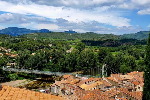Helårsgrund i Cessenon-sur-Orb, Herault, Cessenon-sur-Orb - € 70.000 | Ref: 34B-PRADE - foto 2