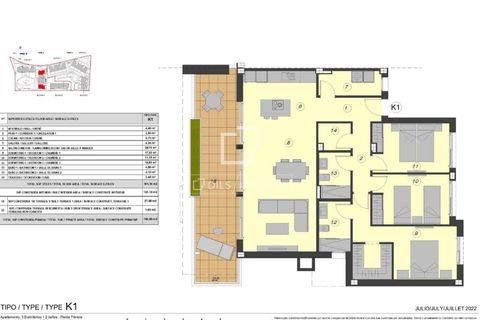 Leilighet i Estepona, Malaga, Estepona - € 720 000 | Ref: MRB34313 - foto 12