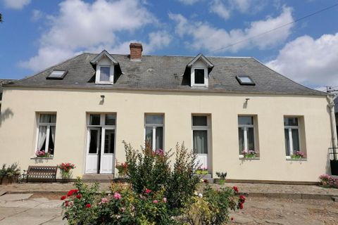 Villa i Origny-Ste.-Benoite, Aisne, Origny-Ste.-Benoite - € 165.000 | Ref: 5900793 - foto 1