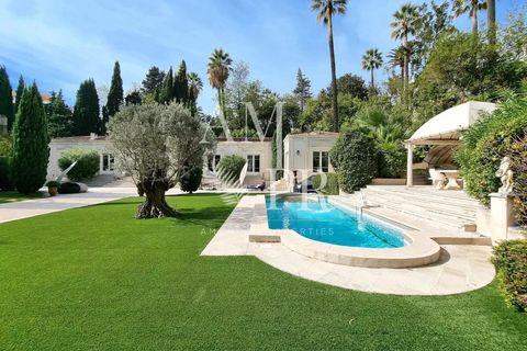 Villa i Cannes, Alpes-Maritimes, Cannes - € 6.500.000 | Ref: 7714V - foto 1