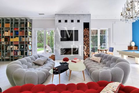 Villa i Cannes, Alpes-Maritimes, Cannes - € 6.500.000 | Ref: 7714V - foto 8