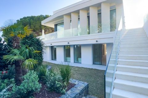 Villa i Altea, Alicante, Altea - € 5.400.000 | Ref: CON-3838 - foto 13