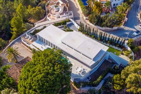 Villa i Altea, Alicante, Altea - € 5.400.000 | Ref: CON-3838 - foto 15