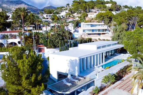 Villa i Altea, Alicante, Altea - € 5.400.000 | Ref: CON-3838 - foto 16