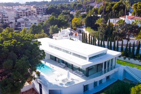 Villa i Altea, Alicante, Altea - € 5.400.000 | Ref: CON-3838 - foto 25