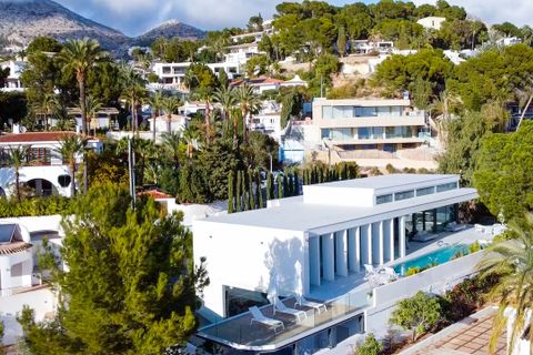 Villa i Altea, Alicante, Altea - € 5.400.000 | Ref: CON-3838 - foto 26