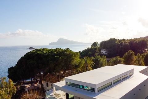 Villa i Altea, Alicante, Altea - € 5.400.000 | Ref: CON-3838 - foto 28