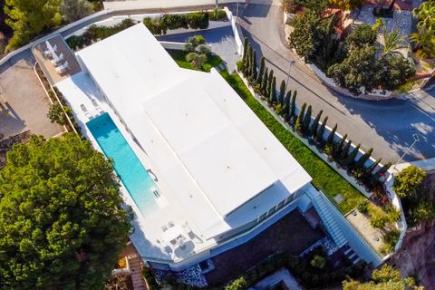 Villa i Altea, Alicante, Altea - € 5.400.000 | Ref: CON-3838 - foto 31