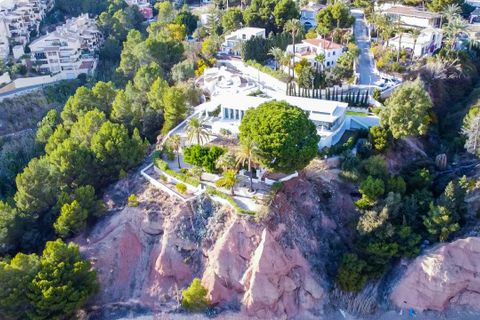 Villa i Altea, Alicante, Altea - € 5.400.000 | Ref: CON-3838 - foto 32