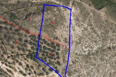 Helårsgrund i Orgiva, Granada, Orgiva - € 30.000 | Ref: OC536 - foto 8