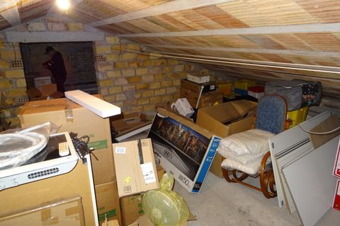 Villa a Trecastelli, Ancona, Trecastelli - € 170.000 | Ref: AN078 - foto 14