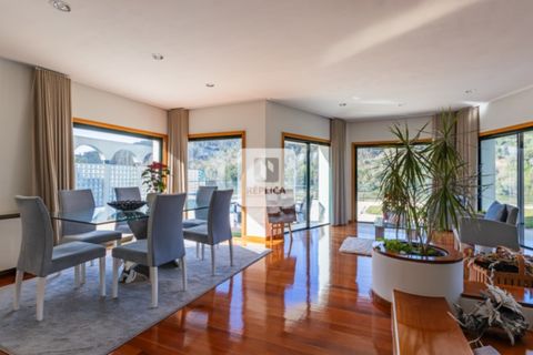 Villa i Foz do Sousa e Covelo, Porto, Foz do Sousa e Covelo - € 1.500.000 | Ref: RP6269RP - foto 2