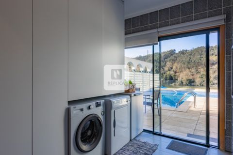 Villa i Foz do Sousa e Covelo, Porto, Foz do Sousa e Covelo - € 1.500.000 | Ref: RP6269RP - foto 13