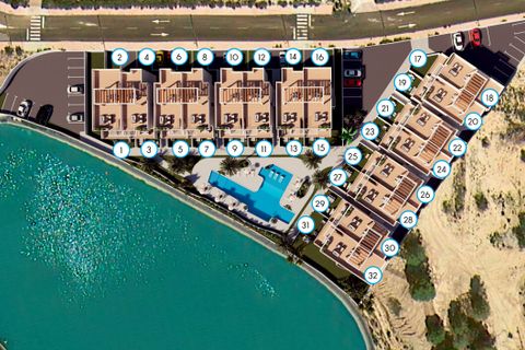 Lejlighed i Finestrat, Alicante, Finestrat - € 299.900 | Ref: SH-1357 - foto 15