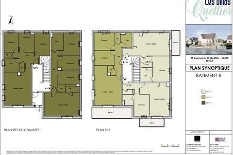Lejlighed i Berck, Pas-de-Calais, Berck - € 207.000 | Ref: 84405578 - foto 4