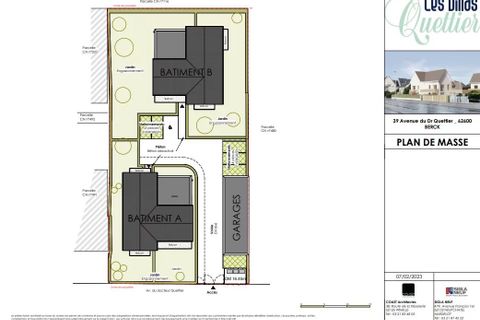 Lejlighed i Berck, Pas-de-Calais, Berck - € 207.000 | Ref: 84405578 - foto 5