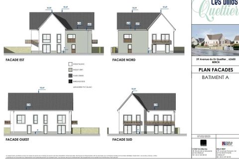 Lejlighed i Berck, Pas-de-Calais, Berck - € 207.000 | Ref: 84405578 - foto 8
