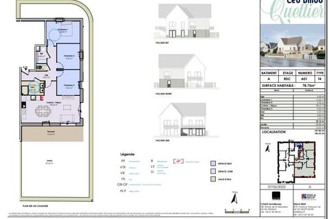 Lejlighed i Berck, Pas-de-Calais, Berck - € 414.000 | Ref: 84406034 - foto 2