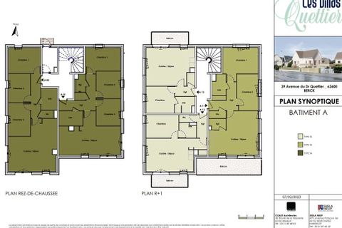 Lejlighed i Berck, Pas-de-Calais, Berck - € 414.000 | Ref: 84406034 - foto 5