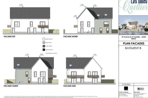 Lejlighed i Berck, Pas-de-Calais, Berck - € 414.000 | Ref: 84406034 - foto 9