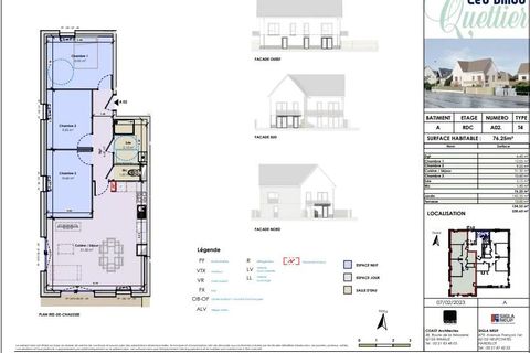 Lejlighed i Berck, Pas-de-Calais, Berck - € 411.000 | Ref: 84406158 - foto 2